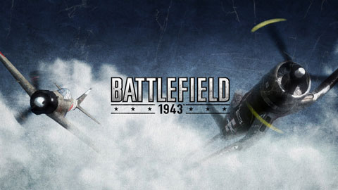 Image representing the game Battlefield 1943 (2009)