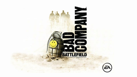 Image representing the game Battlefield: Bad Company (2008)