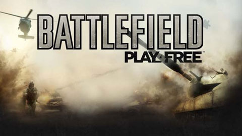 Image representing the game Battlefield Play4Free (2011)